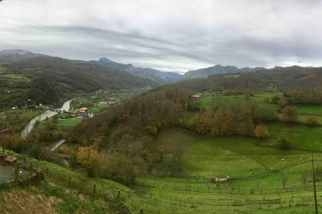 Apartamento Rural La Aldea Perdida .Vv 1434-As Pola de Laviana Extérieur photo