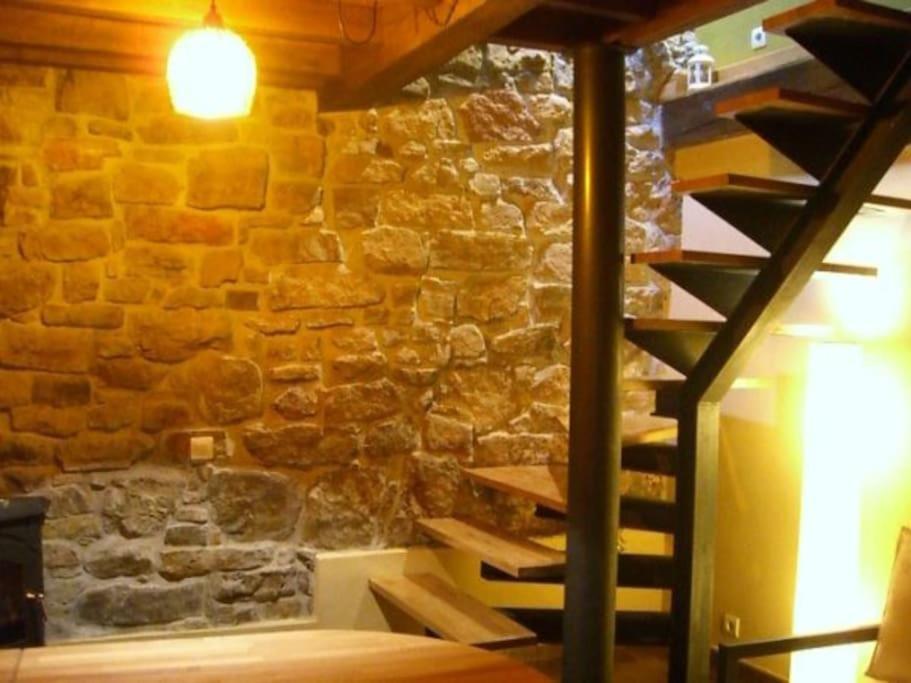Apartamento Rural La Aldea Perdida .Vv 1434-As Pola de Laviana Extérieur photo